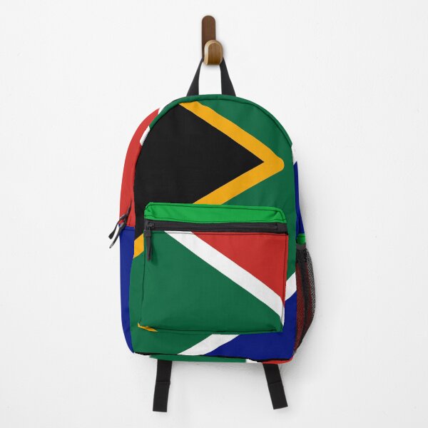 Item preview, South Africa Flag designed and sold by jesumedina.