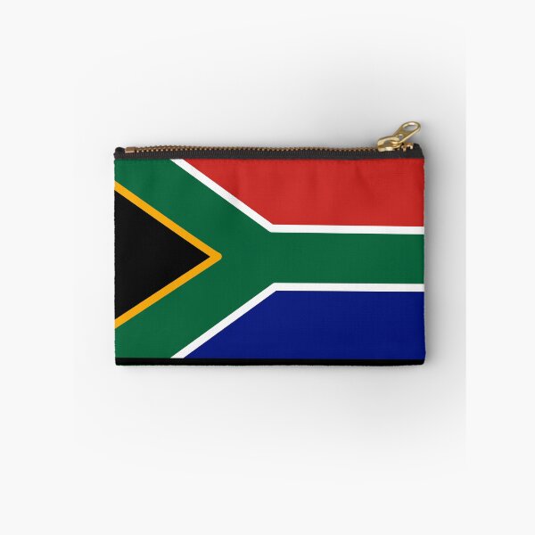 Item preview, South Africa Flag designed and sold by jesumedina.