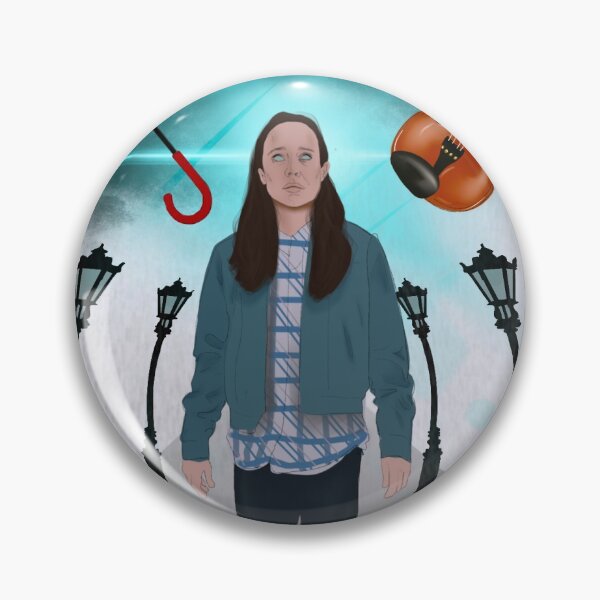 Item preview, Vanya Hargreeves Tarot Card designed and sold by Sapphist74.