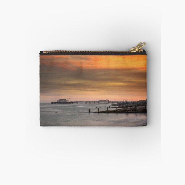 Item preview, Worthing Beach Sunset designed and sold by LenBrook.
