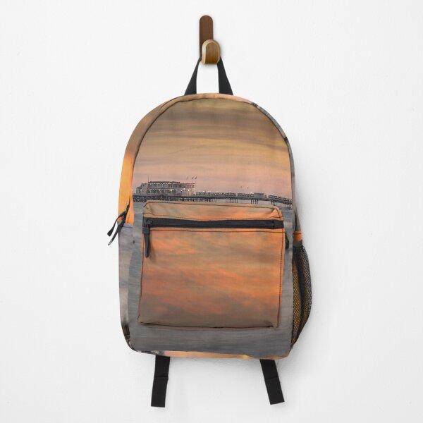Item preview, Worthing Beach Sunset designed and sold by LenBrook.