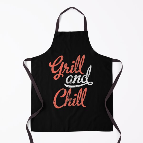 Item preview, Grill and chill designed and sold by RAWWR.