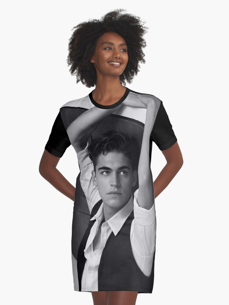 After After We Collided Hessa Hardin Scott Tessa Young Anna Todd Graphic T Shirt Dress By Ceburton1700 Redbubble