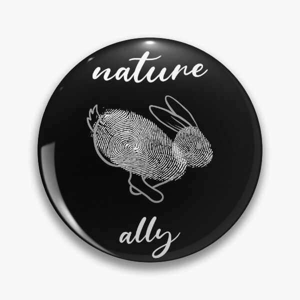 Item preview, The Endangered Hare, Nature Ally designed and sold by TheVintageGuild.