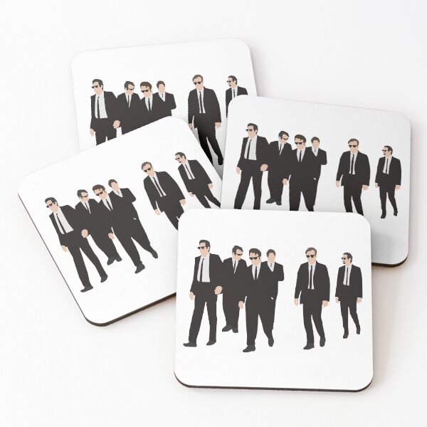 Item preview, Reservoir Dogs - Walking designed and sold by art-fox.