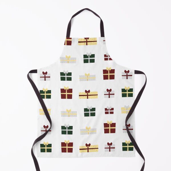 Item preview, Festive Christmas design featuring presents  designed and sold by chattleyworks.