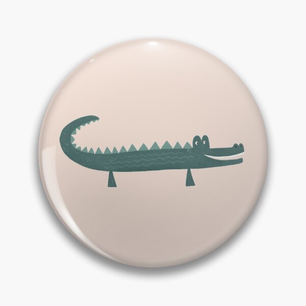 Item preview, Snappy Crocodile designed and sold by RebeccaFlaherty.