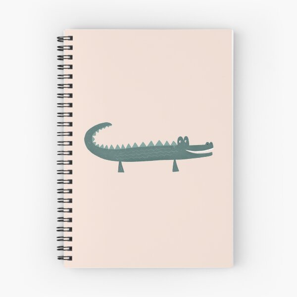 Item preview, Snappy Crocodile designed and sold by RebeccaFlaherty.