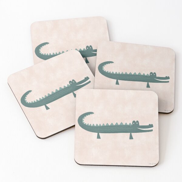 Item preview, Snappy Crocodile designed and sold by RebeccaFlaherty.