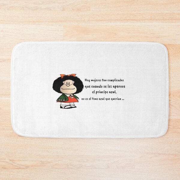 Item preview, Spanish Quotes And Mafalda Comics designed and sold by Elena's Shop.