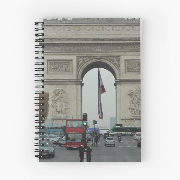 Item preview, Arc de Triomphe, Paris designed and sold by Norma Jean’s Art.
