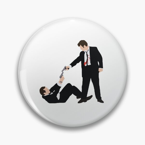 Item preview, Reservoir Dogs - Shoot Out designed and sold by art-fox.