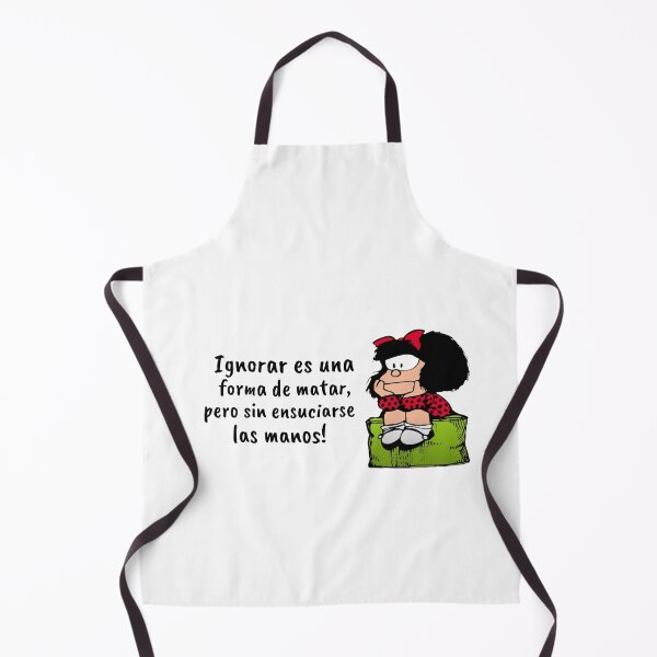 Item preview, Spanish Quotes And Mafalda Comics designed and sold by Elena's Shop.