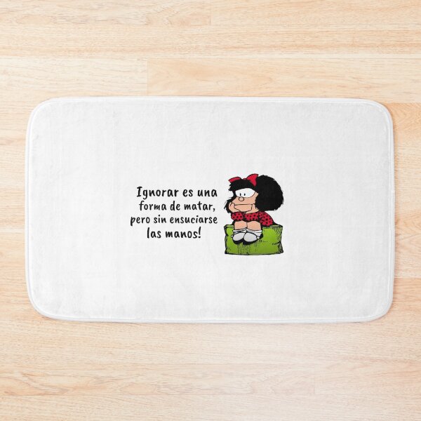 Item preview, Spanish Quotes And Mafalda Comics designed and sold by Elena's Shop.