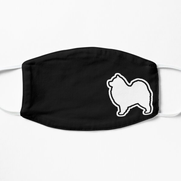 sam wolf Flat Mask