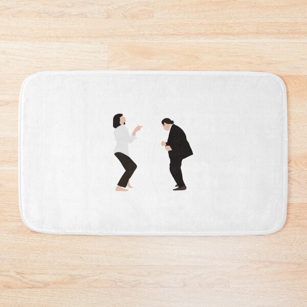 Item preview, Pulp Fiction - Dance designed and sold by art-fox.