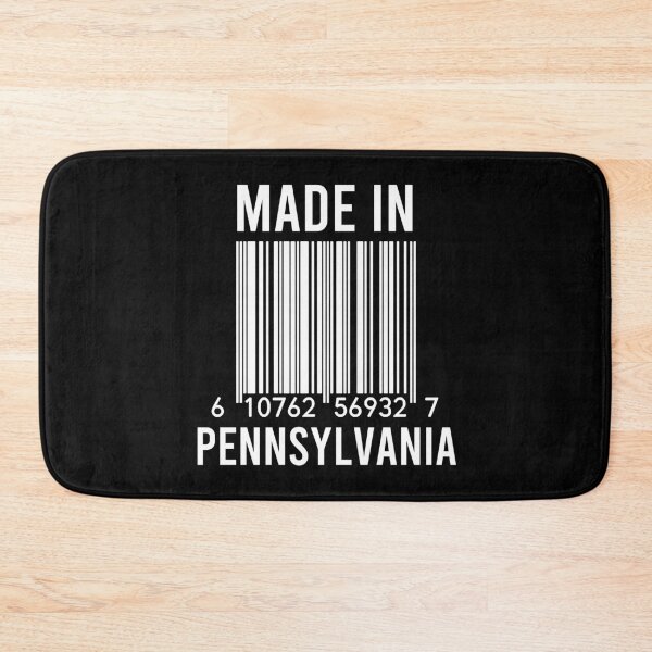 Item preview, Made In Pennsylvania designed and sold by RandomStuffShop.