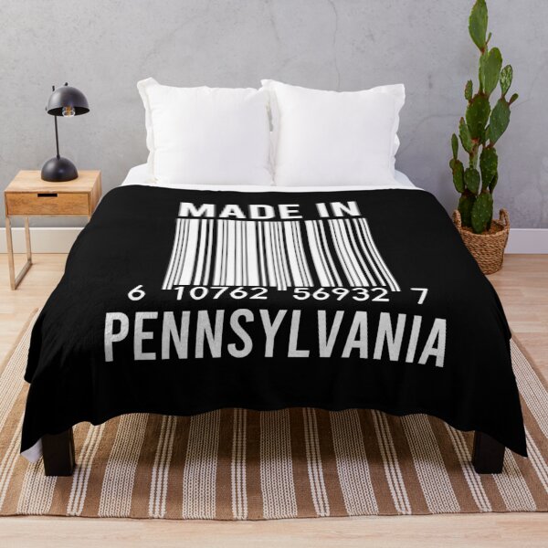Item preview, Made In Pennsylvania designed and sold by RandomStuffShop.