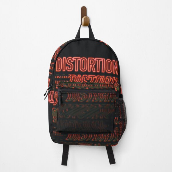 Item preview, Distortion Glitch Retro Neon Text Aesthetic designed and sold by KimVanG.