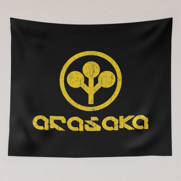 Item preview, Arasaka Corp designed and sold by huckblade.