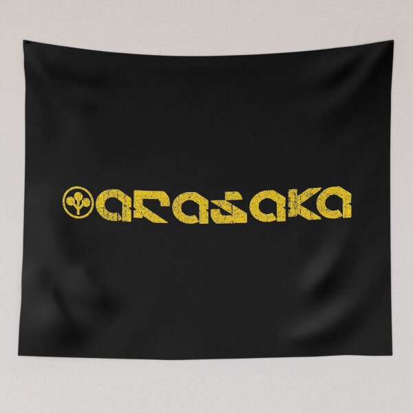 Item preview, Arasaka Corporation designed and sold by huckblade.