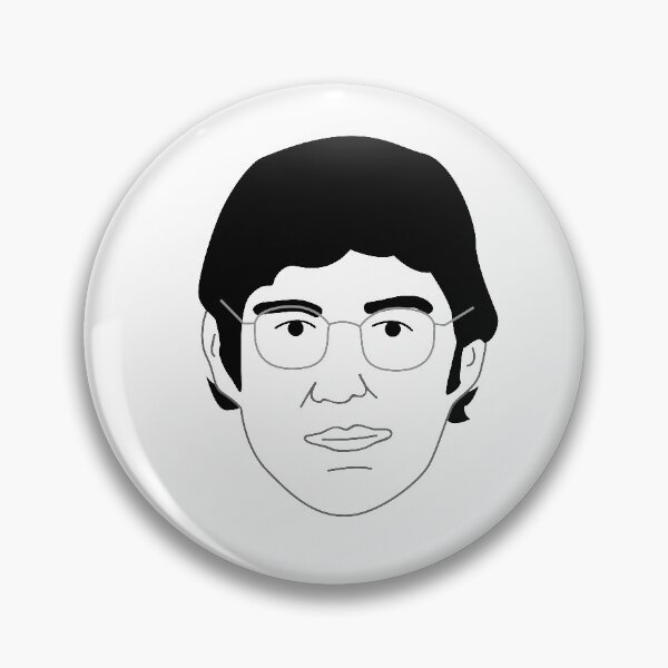 Item preview, Louis Theroux designed and sold by art-fox.