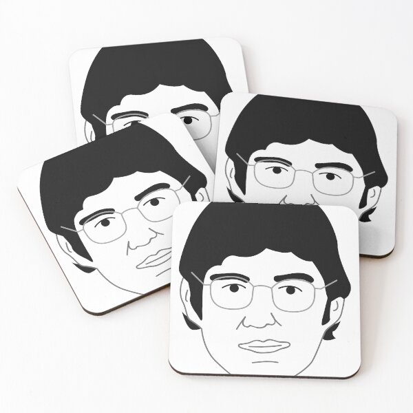 Item preview, Louis Theroux designed and sold by art-fox.