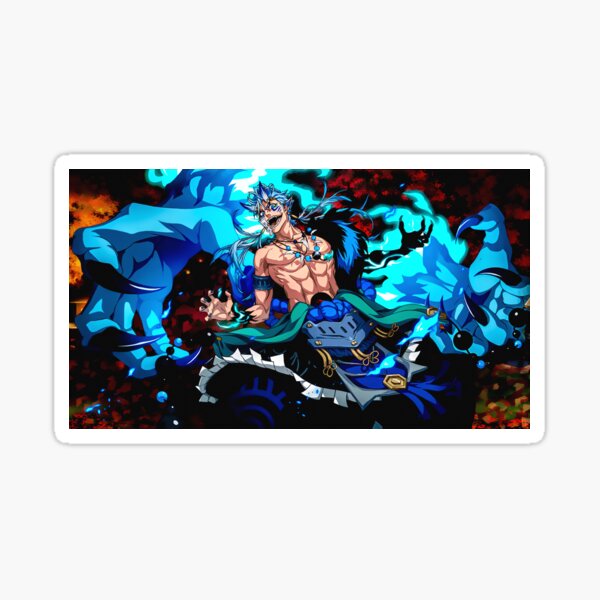 Bleach Grimmjow Gifts & Merchandise Redbubble