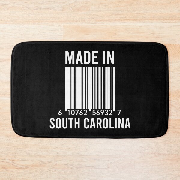 Item preview, Made In South Carolina designed and sold by RandomStuffShop.