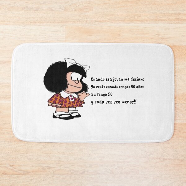 Item preview, Spanish Quotes And Mafalda Comics designed and sold by Elena's Shop.