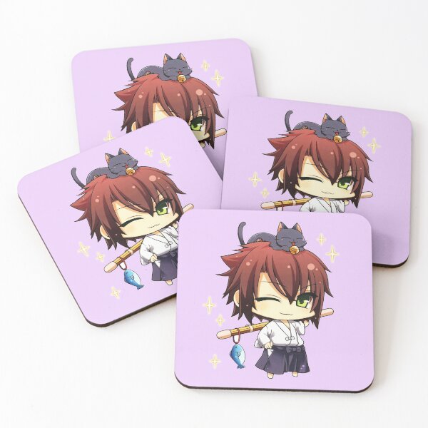 Item preview, Okita Souji Chibi designed and sold by Triny92.