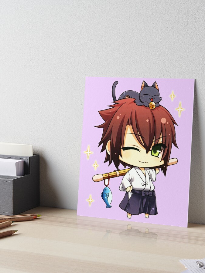 Kamigami no Asobi Art Board Print for Sale by Triny92