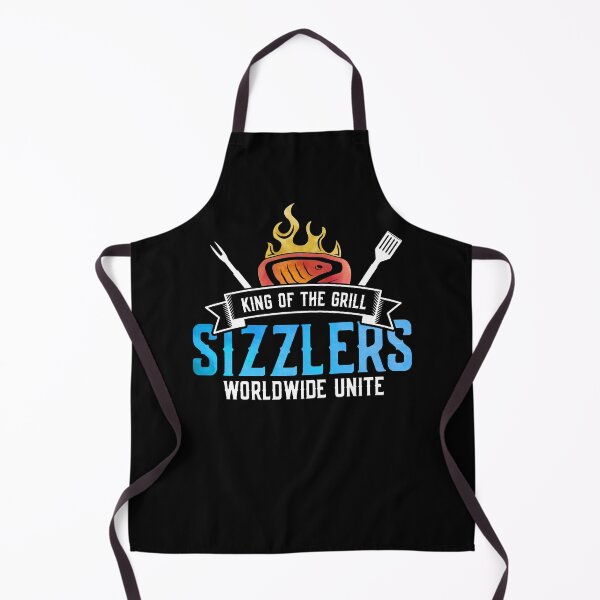 Item preview, Love gas grill - Sizzlers Worldwide Unite! designed and sold by RAWWR.