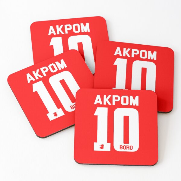 Item preview, Akpom  10 - White Text Design designed and sold by iRussJ.
