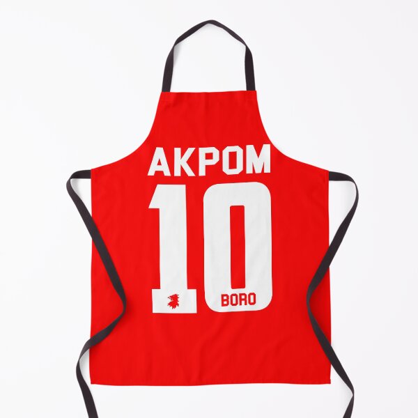 Item preview, Akpom  10 - White Text Design designed and sold by iRussJ.