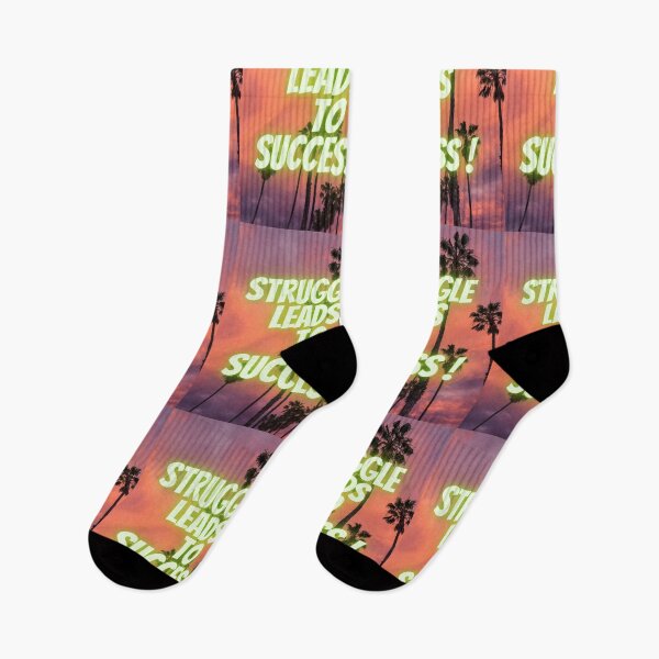 Item preview, Struggle leads to  success designed and sold by vexifyon1.