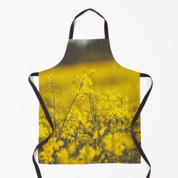 Item preview, Rapeseed - Oilseed - Yellow Flowers in a Field designed and sold by ittybittyowl.