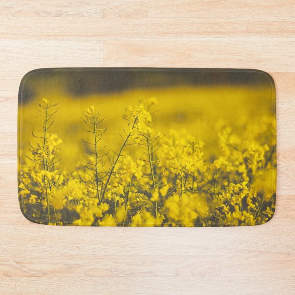Item preview, Rapeseed - Oilseed - Yellow Flowers in a Field designed and sold by ittybittyowl.