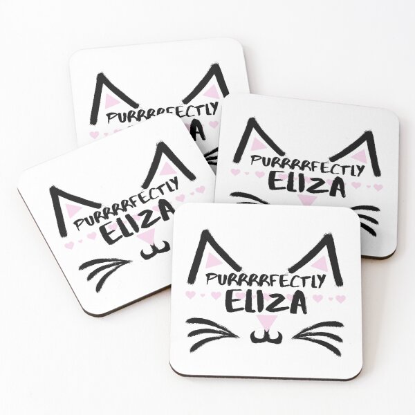 Item preview, Purrrrfectly ELIZA designed and sold by IzzyDee-Designs.