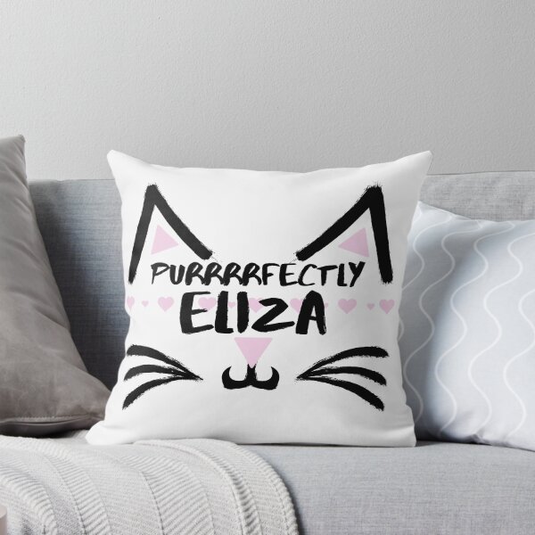 Item preview, Purrrrfectly ELIZA designed and sold by IzzyDee-Designs.