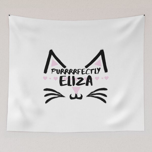 Item preview, Purrrrfectly ELIZA designed and sold by IzzyDee-Designs.
