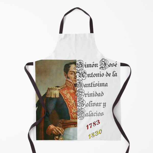 Item preview, Simón Bolívar :Simón José Antonio de la Santísima Trinidad Bolívar y Palacios designed and sold by Tourtite.