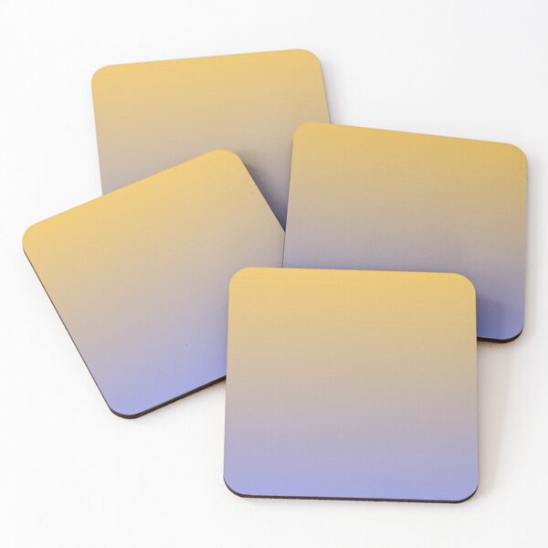Item preview, Yellow to lavender gradient designed and sold by MyLucidDreams.