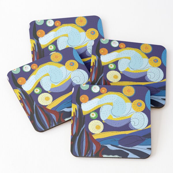 Item preview, STARRY NIGHT designed and sold by MD-Marinee.
