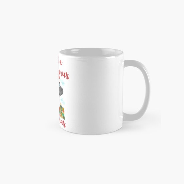 Aperçu de l'œuvre  Je veux un hippopotame pour Noël créée et vendue par Sutra-Lotus-Co.