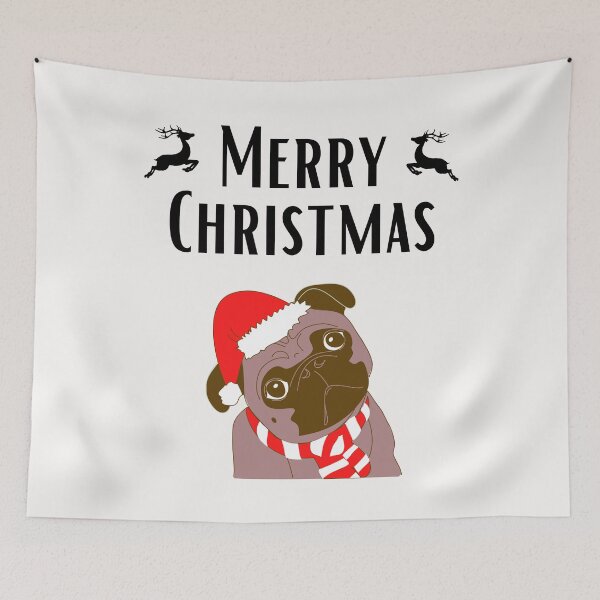Item preview, Pug funny quote cartoon pug designed and sold by OneTimeEngineer.
