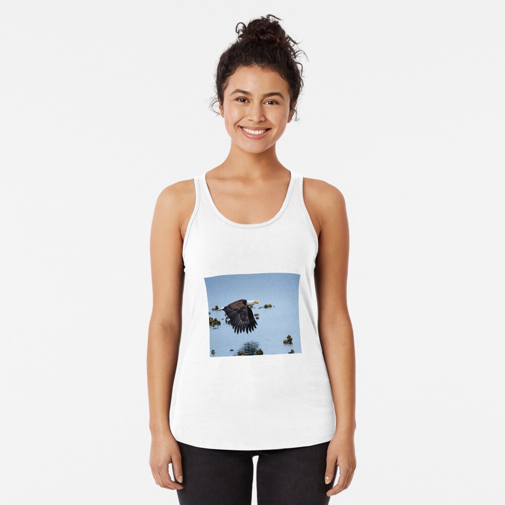 Item preview, Racerback Tank Top designed and sold by oldytv.