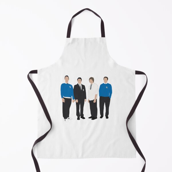 Item preview, The Inbetweeners designed and sold by art-fox.