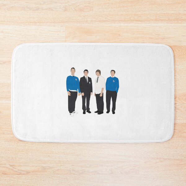 Item preview, The Inbetweeners designed and sold by art-fox.