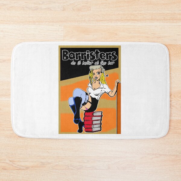 Item preview, Barristers do it better  designed and sold by SilentlyRob668.